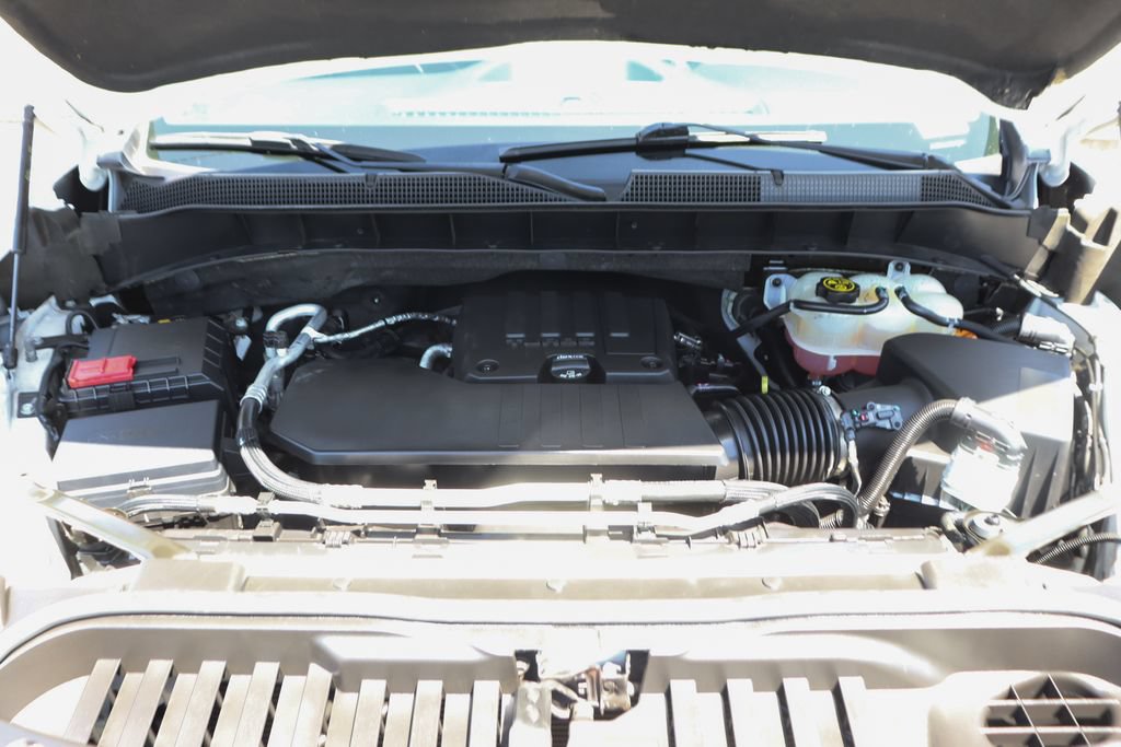 Used 2022 Chevrolet Silverado 1500 LT RWD image 11
