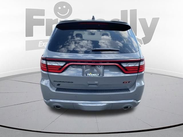 New 2026 Dodge Durango GT AWD/4WD image 4