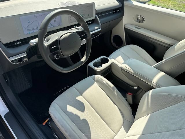 Certified 2023 Hyundai Ioniq 5 SEL w/ Cargo Package AWD/4WD image 13
