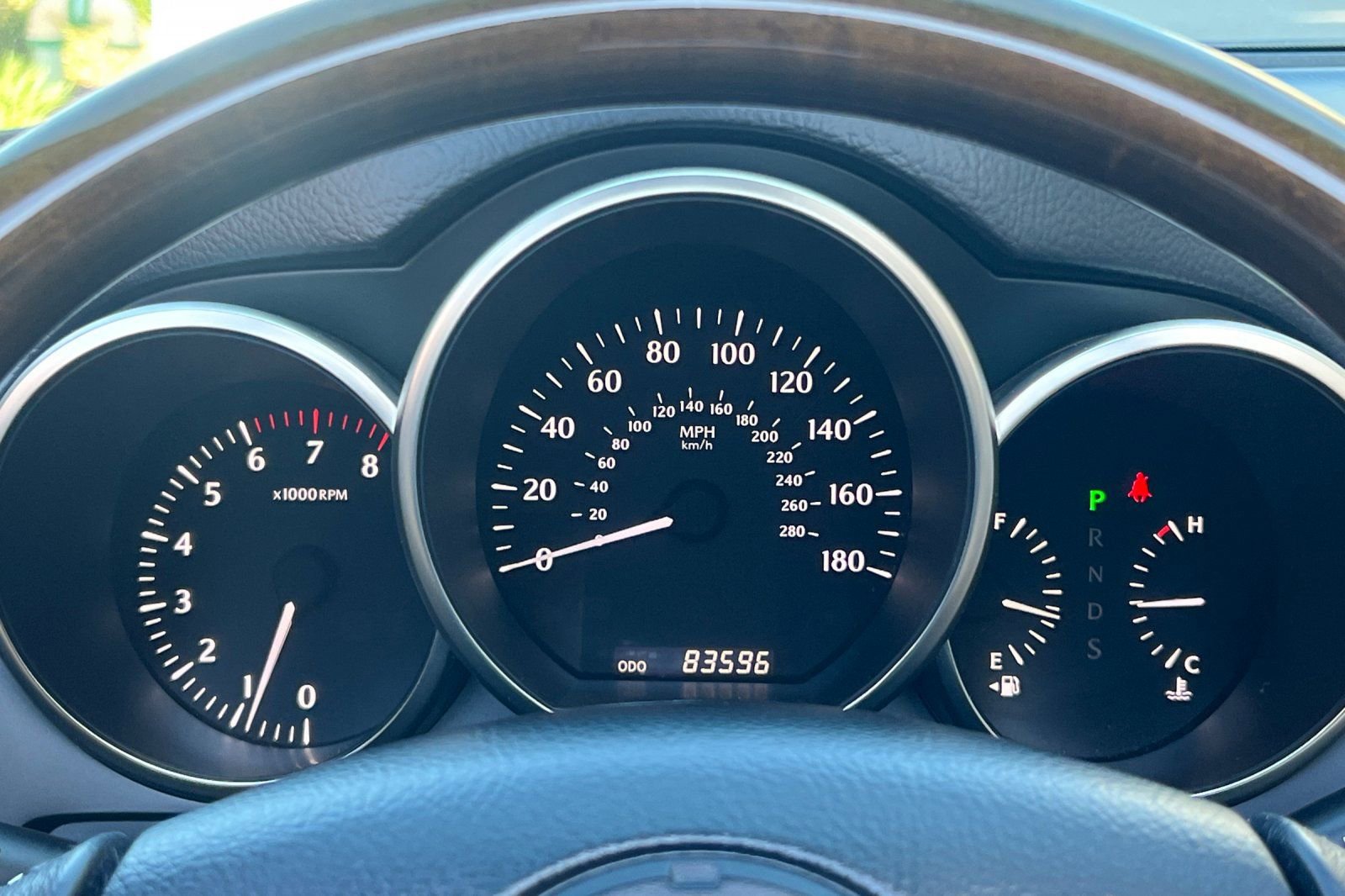 Used 2008 Lexus SC 430 Convertible image 22