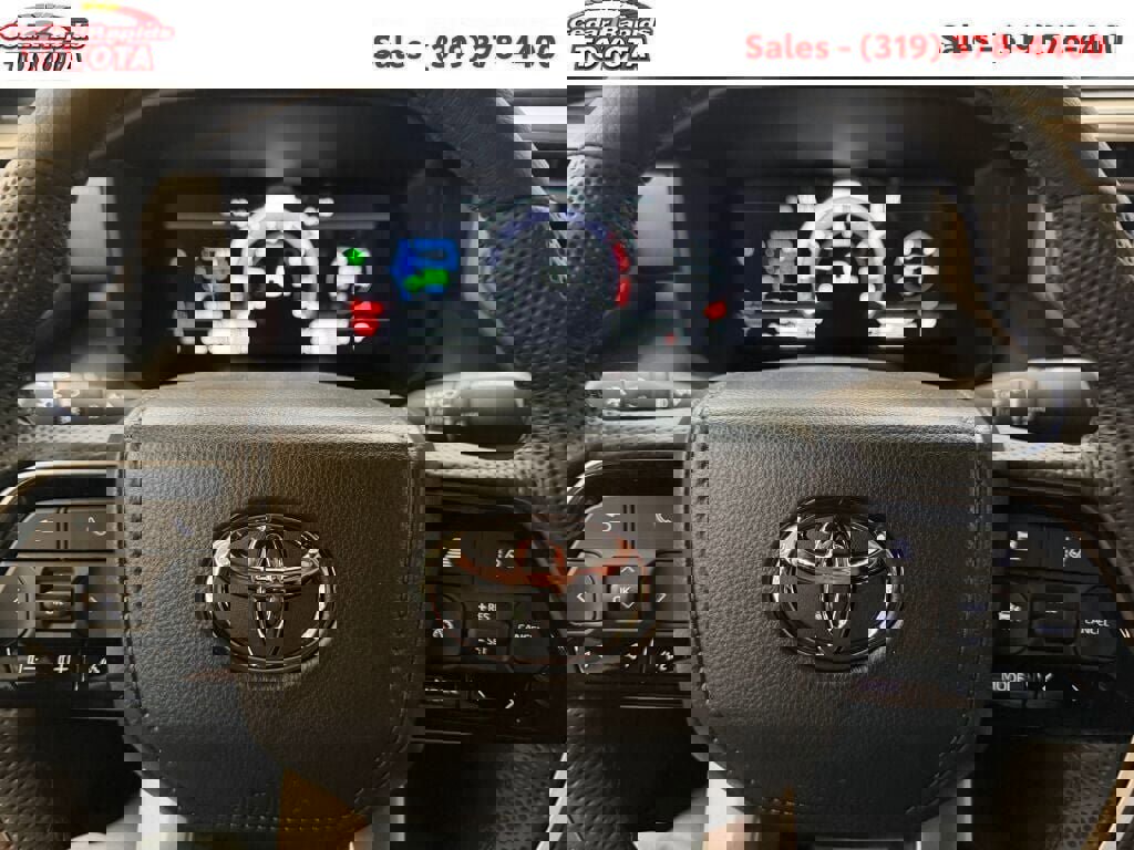 New 2026 Toyota Tundra Platinum image 12