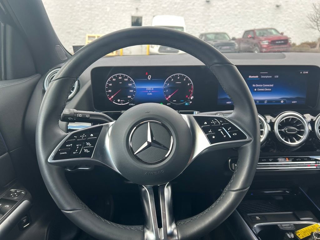 Certified 2025 Mercedes-Benz GLA 250 4MATIC image 15
