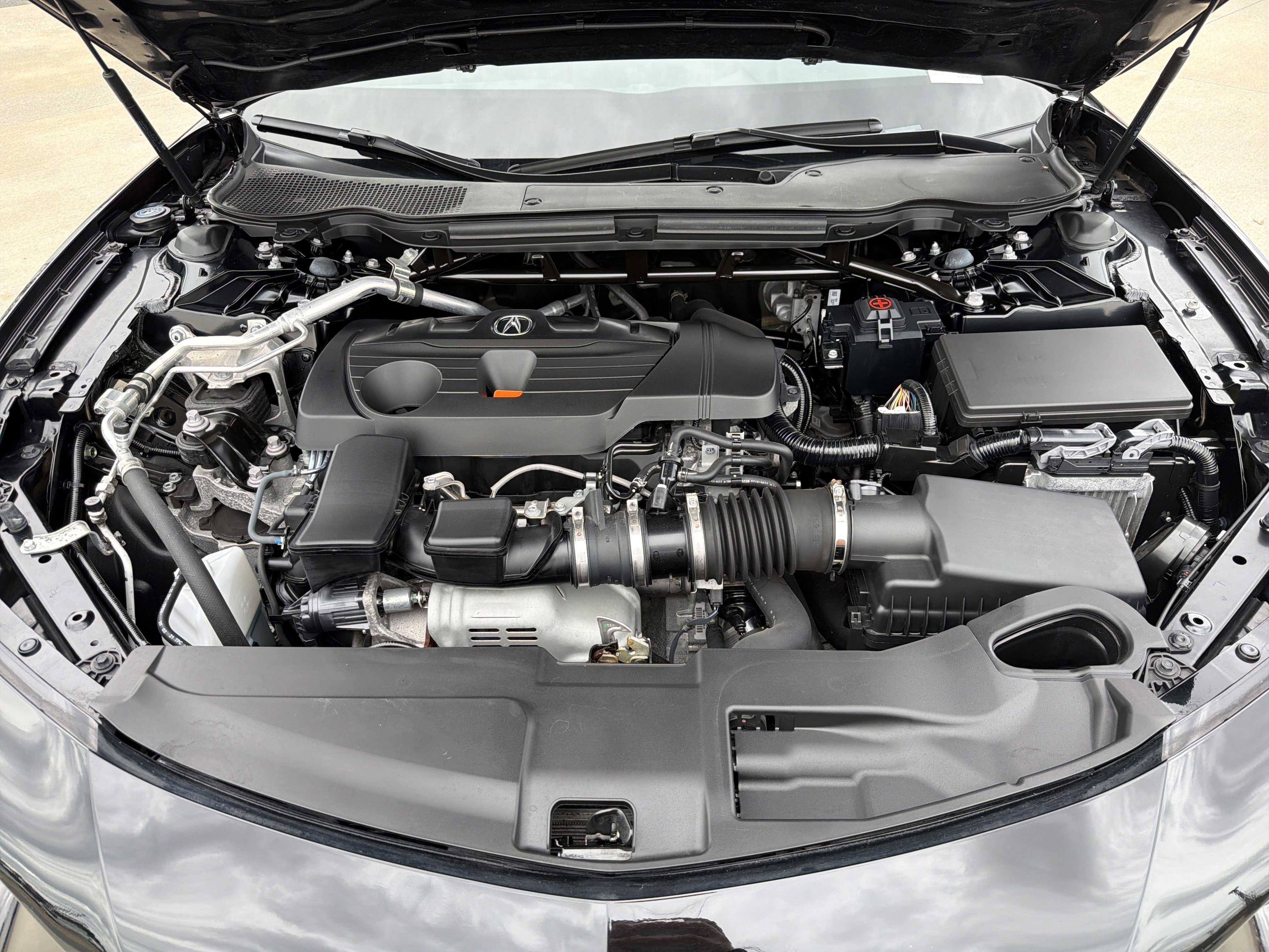 Certified 2022 Acura TLX w/ Technology Package image 34