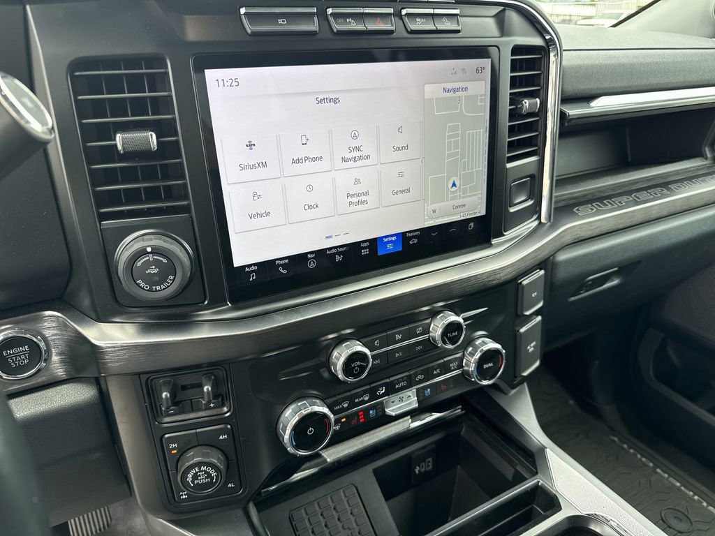 Used 2023 Ford F250 Lariat w/ Lariat Ultimate Package image 20