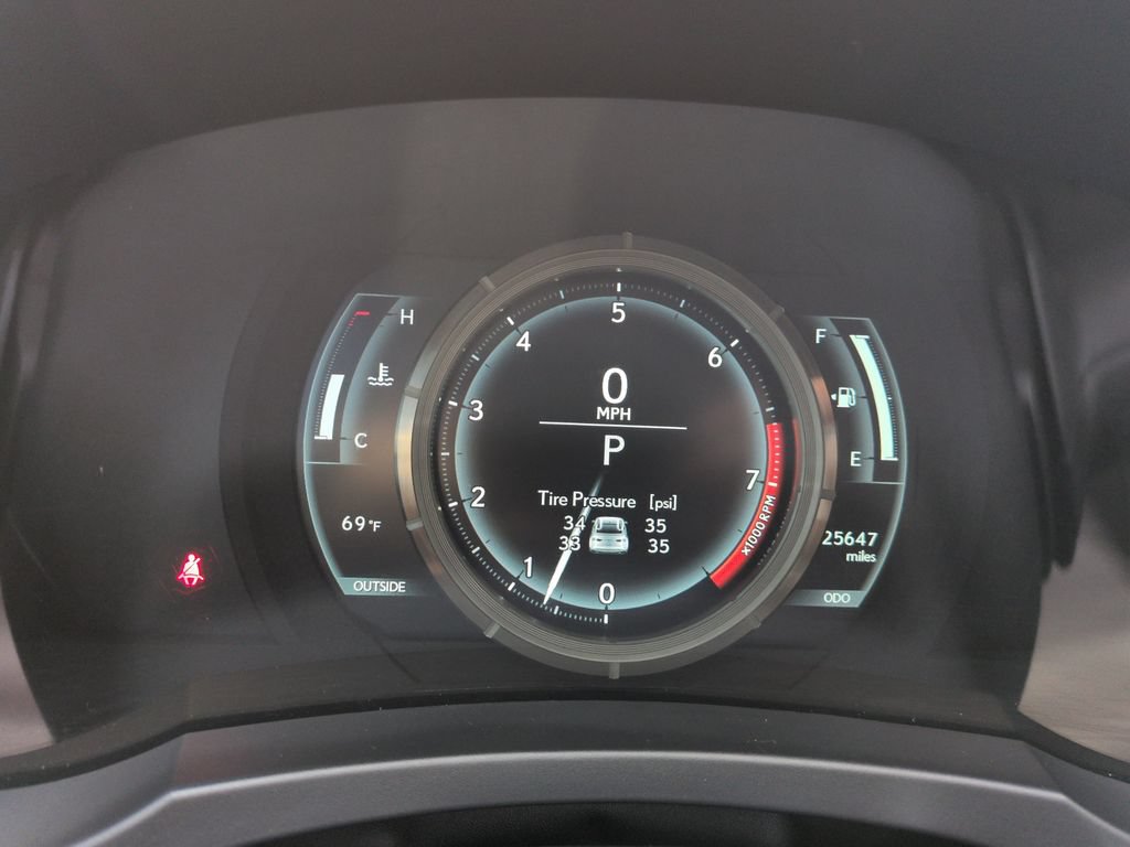 Used 2015 Lexus IS 350 AWD w/ F-Sport Package image 15