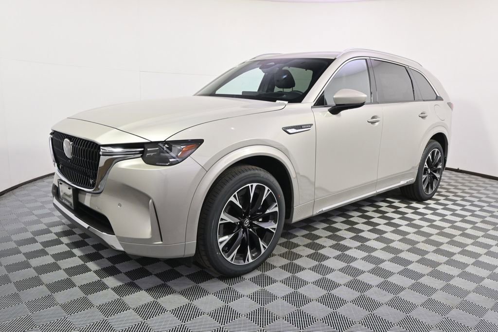 New 2026 MAZDA CX-90 3.3 Turbo S w/ Premium Plus image 2