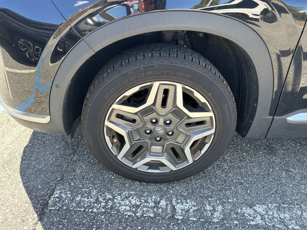 Used 2022 Hyundai Santa Fe Limited AWD/4WD image 9