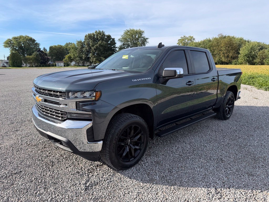 Used 2019 Chevrolet Silverado 1500 LT w/ All-Star Edition AWD/4WD image 23