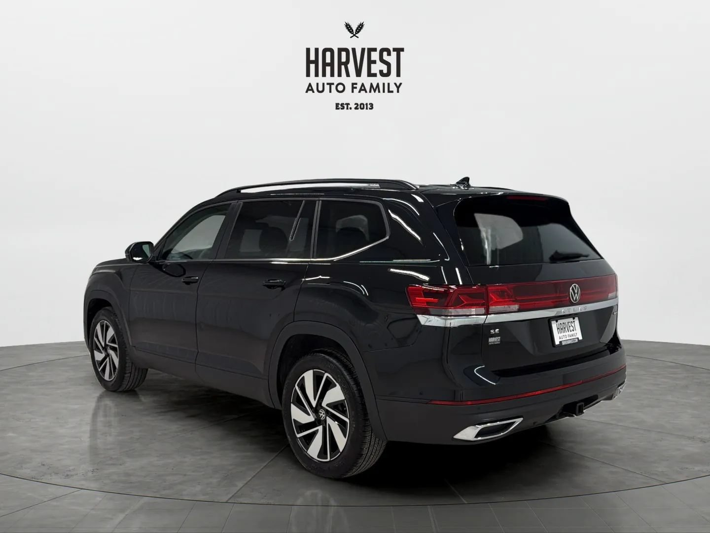 Used 2026 Volkswagen Atlas SE AWD/4WD image 4