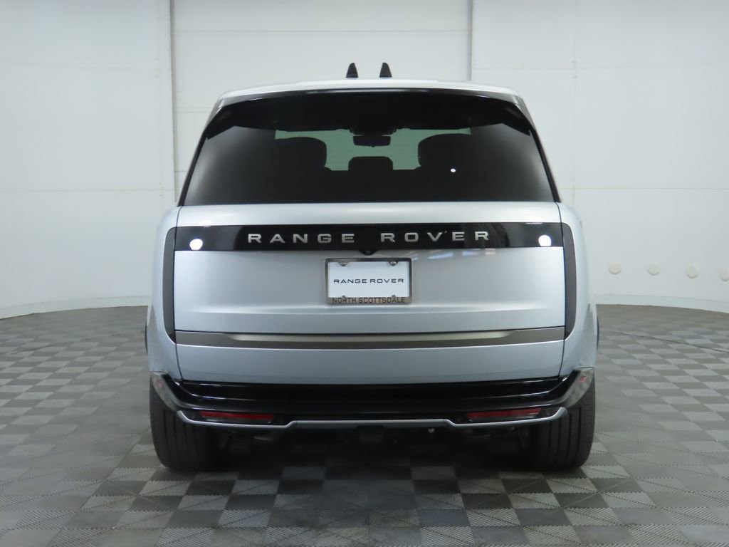 New 2025 Land Rover Range Rover Autobiography image 6