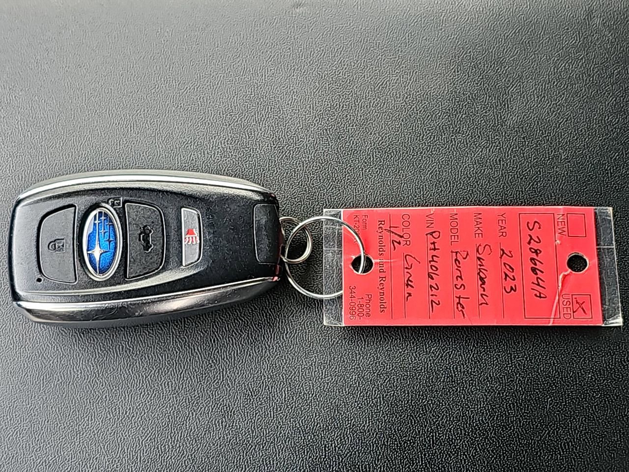 Certified 2023 Subaru Forester Premium image 41