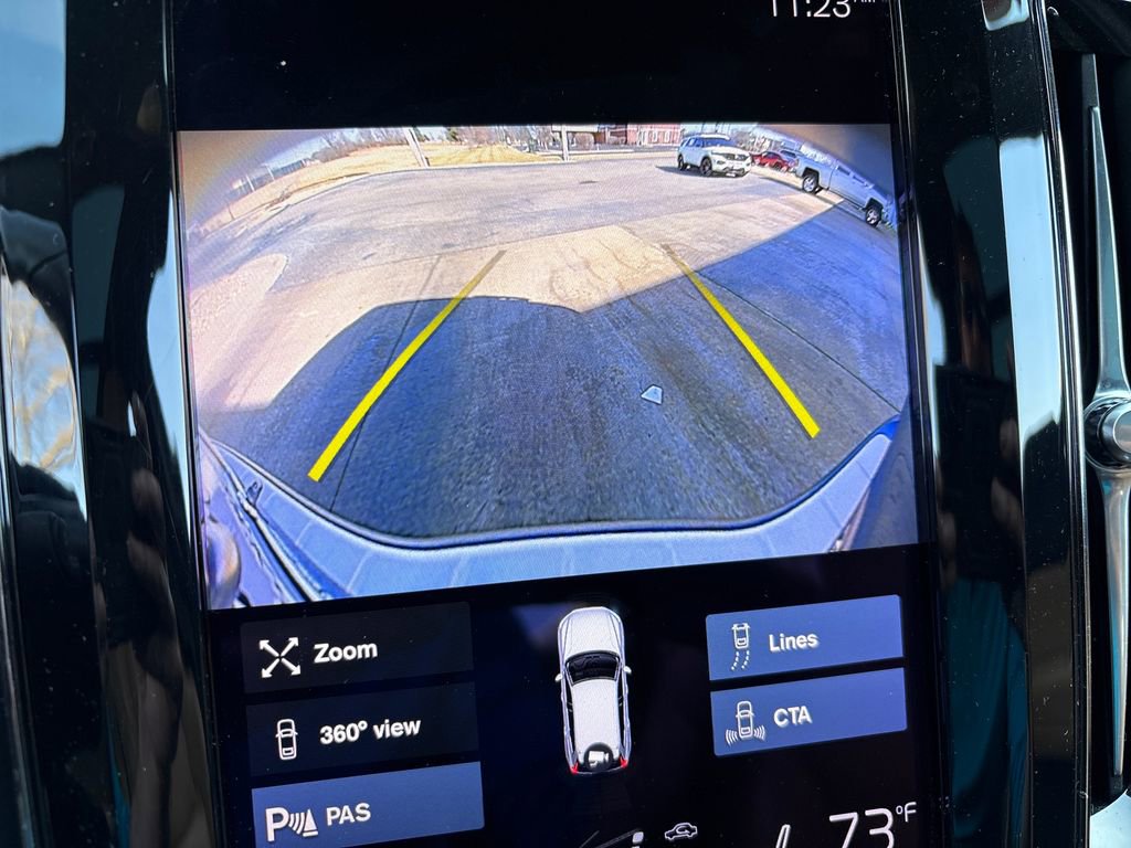 Used 2021 Volvo XC60 T5 Inscription w/ Advanced Package image 25