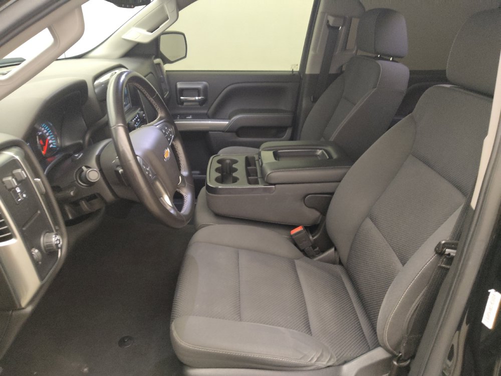 Used 2018 Chevrolet Silverado 1500 LT w/ All Star Edition RWD image 17