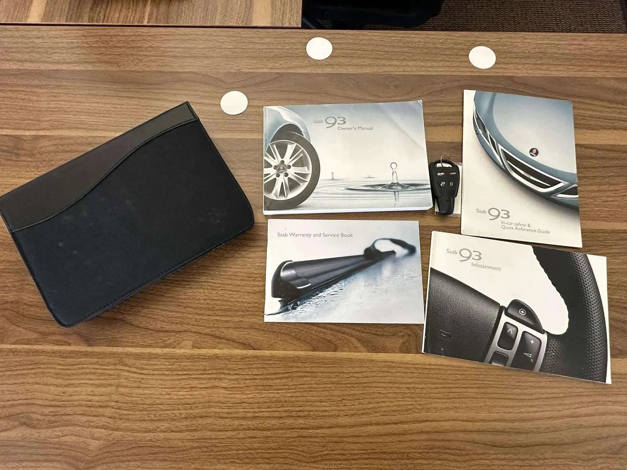 Used 2011 Saab 9-3 2.0T image 29