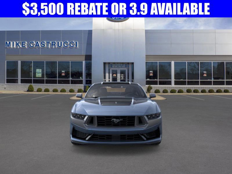 New 2025 Ford Mustang Dark Horse image 6