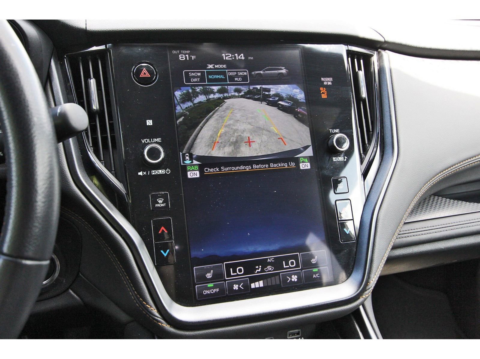 Certified 2023 Subaru Outback Wilderness image 25