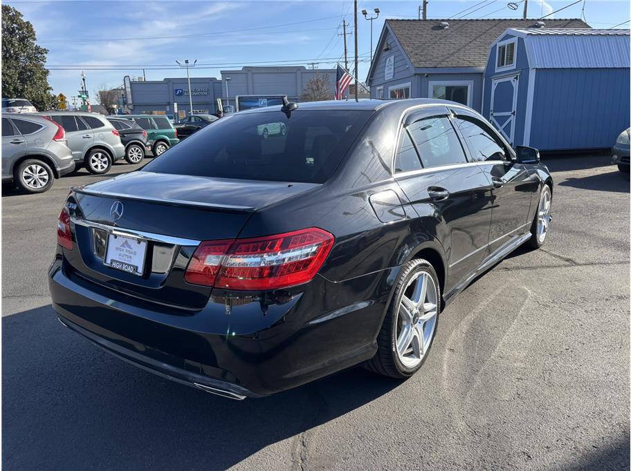 Used 2013 Mercedes-Benz E 350 Sedan image 5