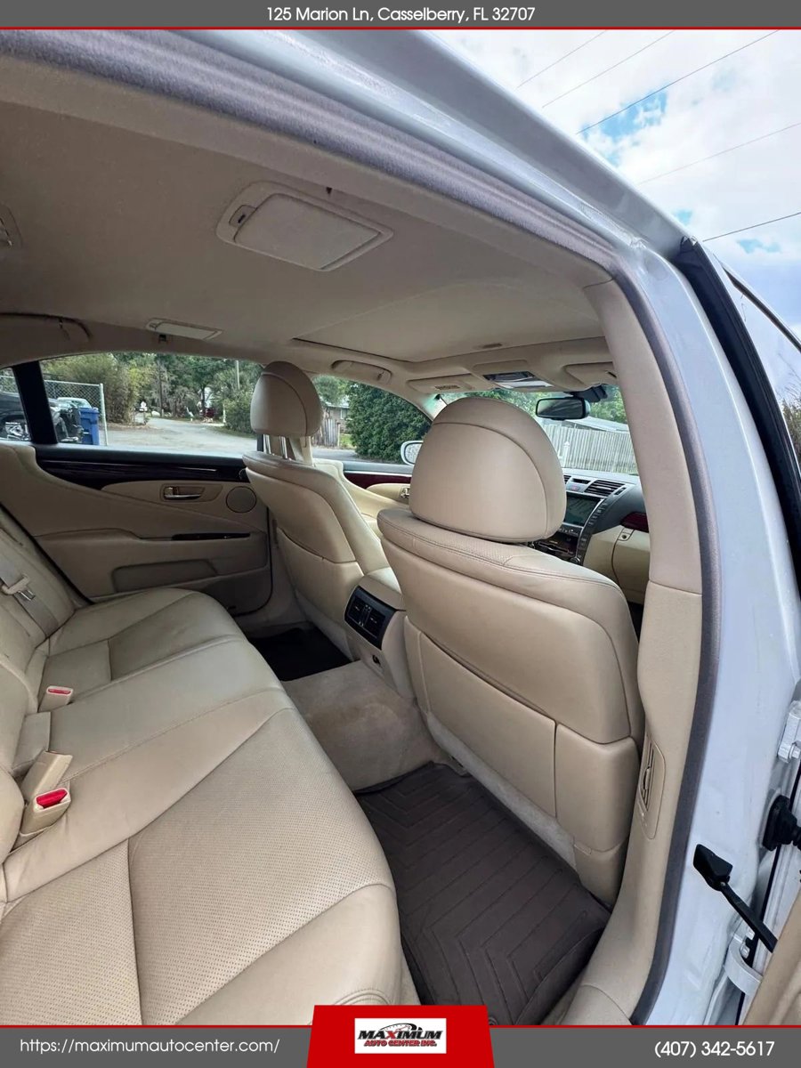 Used 2008 Lexus LS 460 image 19