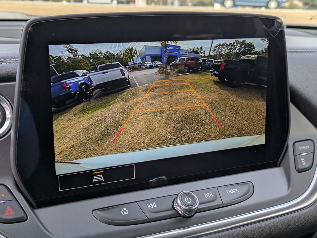 New 2025 Chevrolet Blazer LT w/ Midnight/Sport Edition image 21