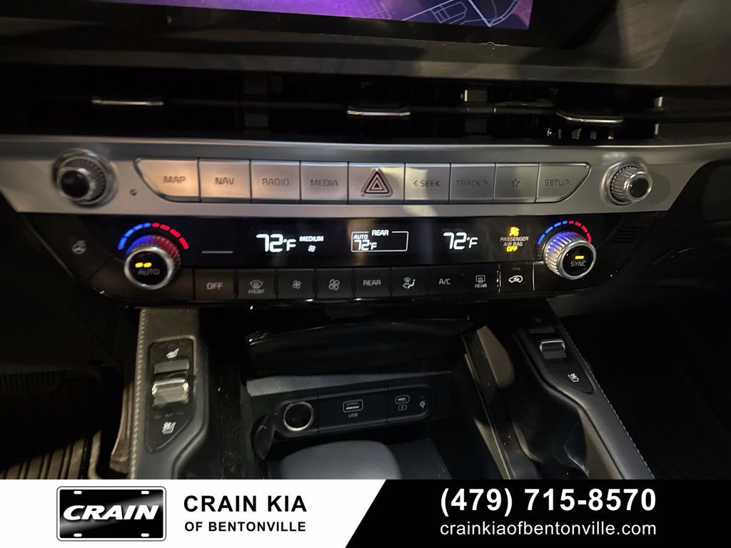 Certified 2024 Kia Telluride EX X-Line AWD/4WD image 29