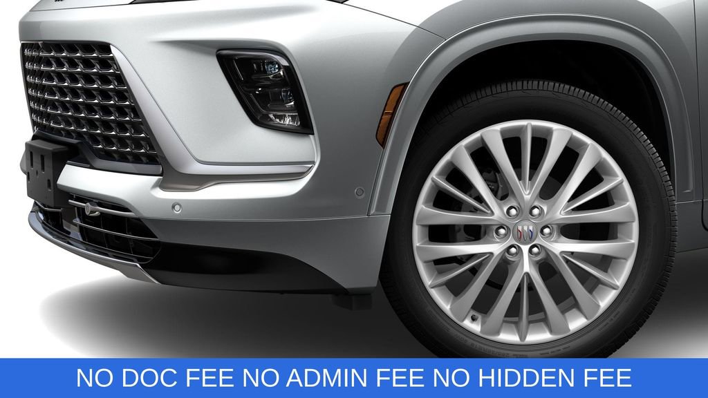 New 2026 Buick Enclave Avenir w/ Super Cruise Package AWD/4WD image 30