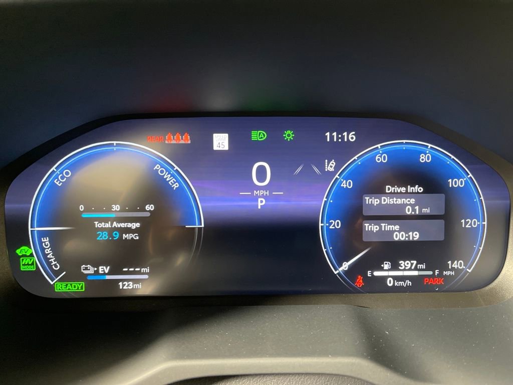 New 2025 Toyota RAV4 XSE image 18