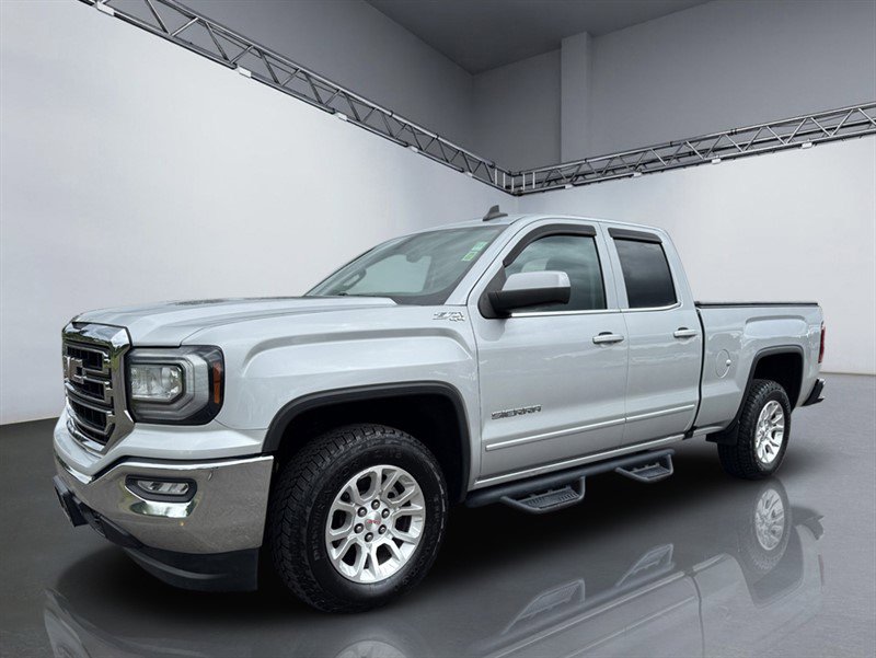 Used 2019 GMC Sierra 1500 SLE w/ SLE Value Package AWD/4WD image 12
