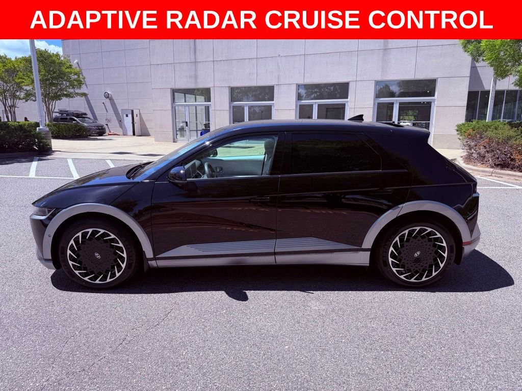 Used 2023 Hyundai Ioniq 5 Limited w/ Cargo Package AWD/4WD image 4