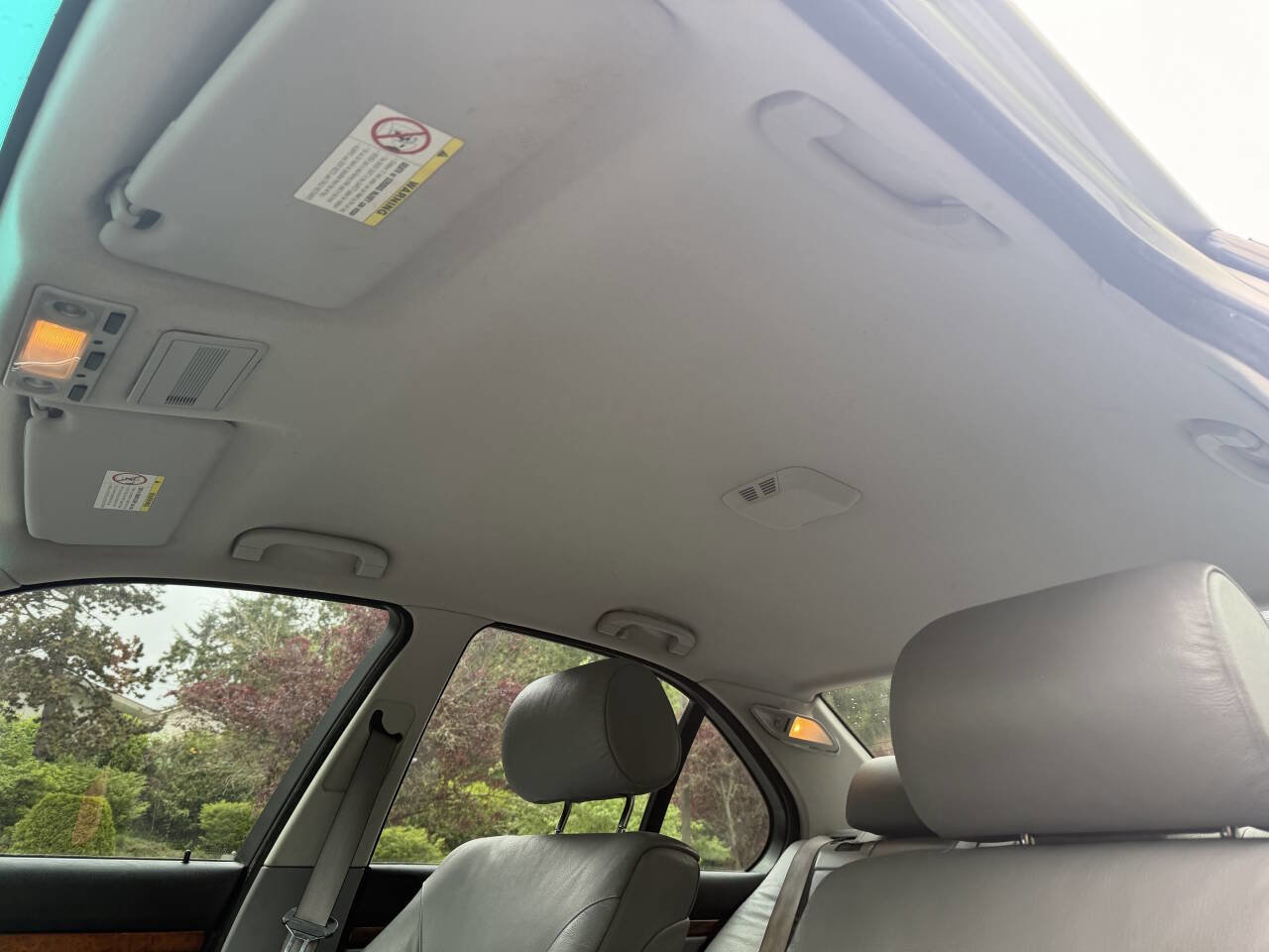 Used 2000 BMW 528i Sedan RWD image 26