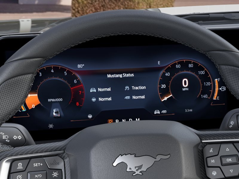 New 2026 Ford Mustang Premium RWD image 13