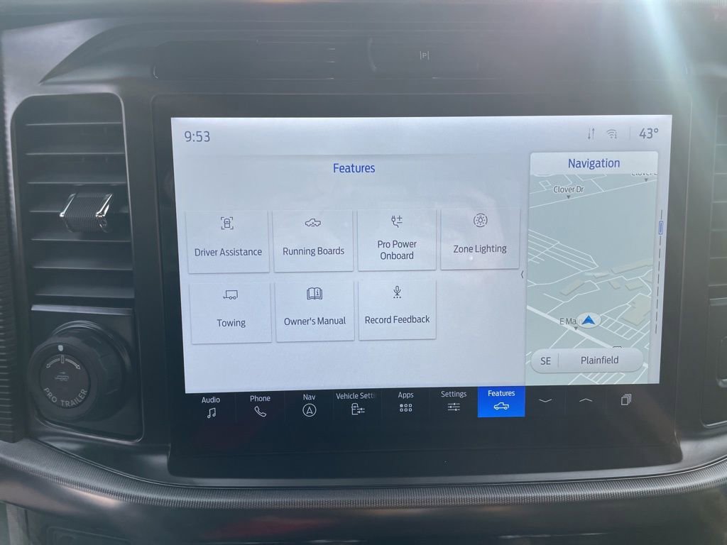 Used 2025 Ford F150 Platinum w/ Equipment Group 702A High image 29