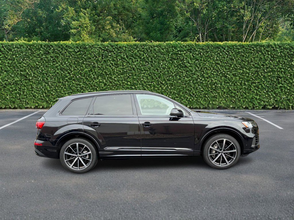 Used 2021 Audi Q7 3.0T Premium Plus w/ Premium Plus Package image 2