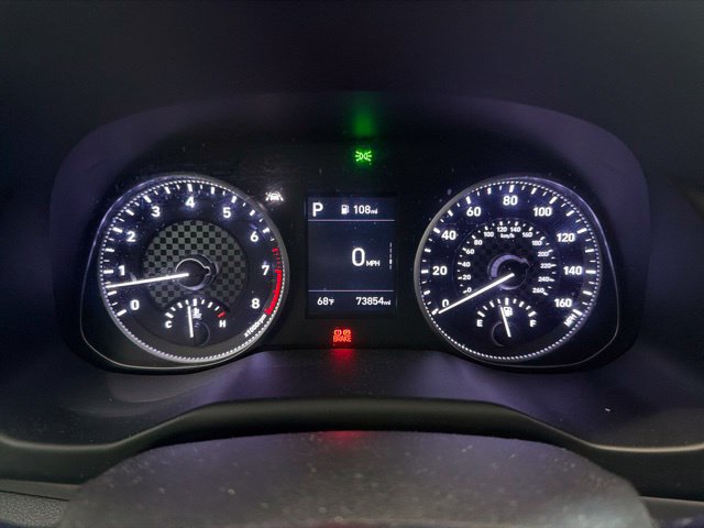 Used 2020 Hyundai Elantra SEL w/ Cargo Package (C1) FWD image 9