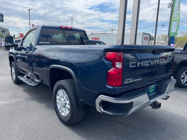 Used 2021 Chevrolet Silverado 2500 LT w/ Convenience Package AWD/4WD image 19