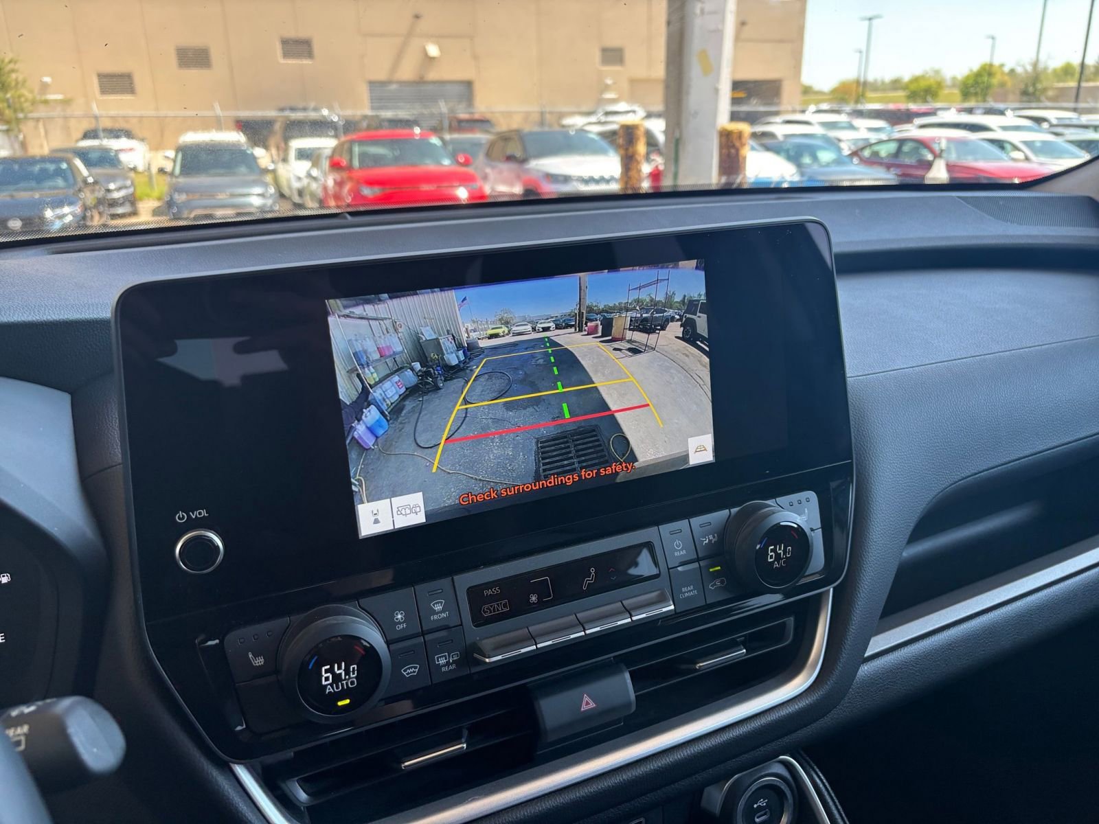 Used 2025 Toyota Grand Highlander FWD image 25