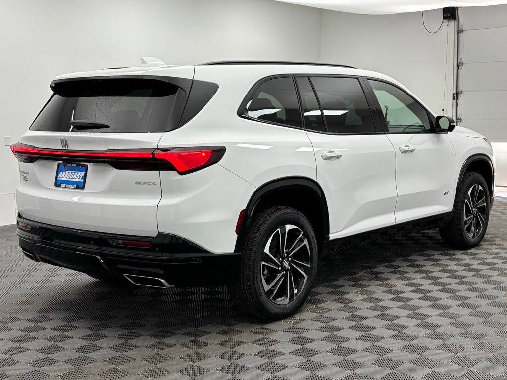 New 2026 Buick Enclave Sport Touring w/ Power Package AWD/4WD image 9
