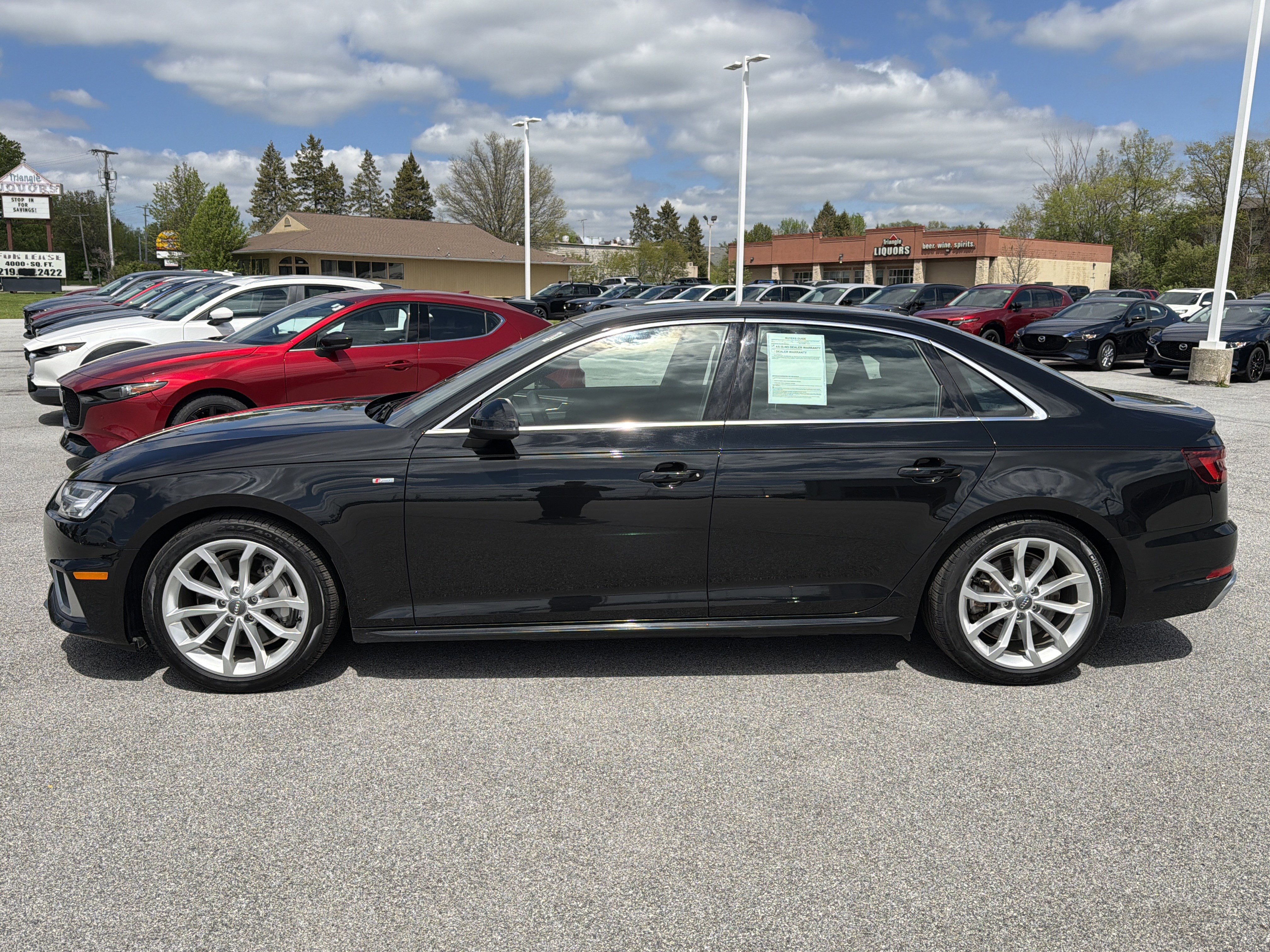 Used 2019 Audi A4 2.0T Premium Plus w/ Premium Plus Package AWD/4WD image 6