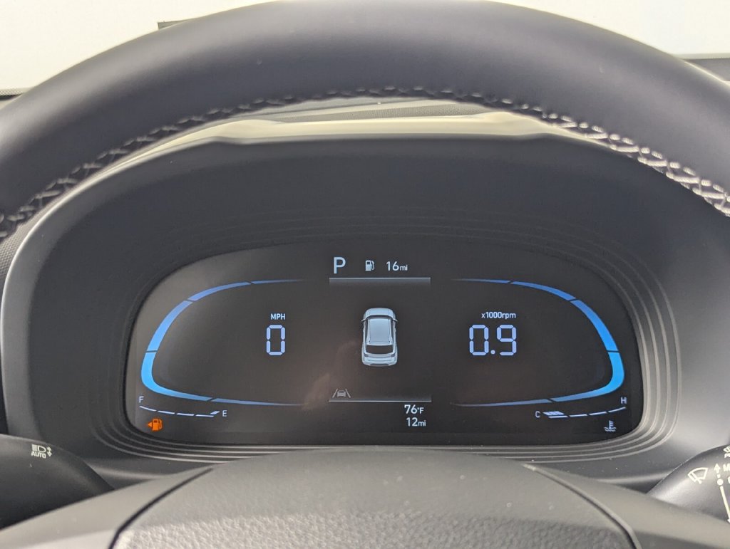 New 2026 Hyundai Venue SEL FWD image 17