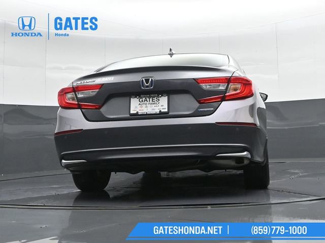 Certified 2021 Honda Accord EX-L image 37
