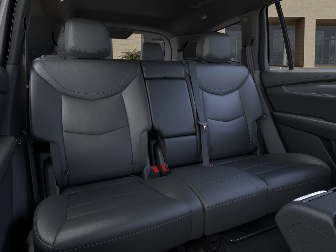 New 2025 Cadillac XT6 Luxury image 17