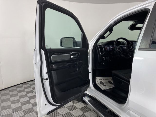 Used 2022 RAM 1500 Big Horn AWD/4WD image 18