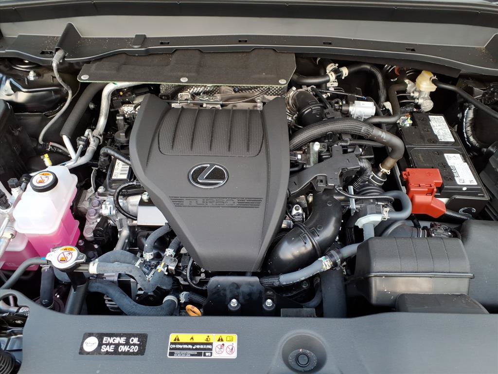 New 2026 Lexus TX 350 AWD w/ Technology Package image 12