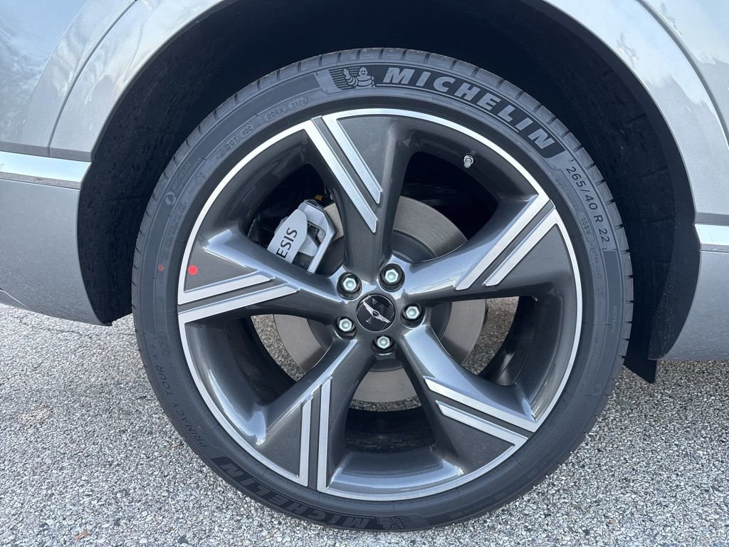 New 2026 Genesis GV80 3.5T Prestige image 11