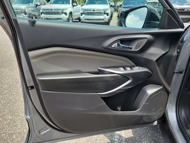 Certified 2025 Chevrolet Trax ACTIV w/ Driver Confidence Package FWD image 20