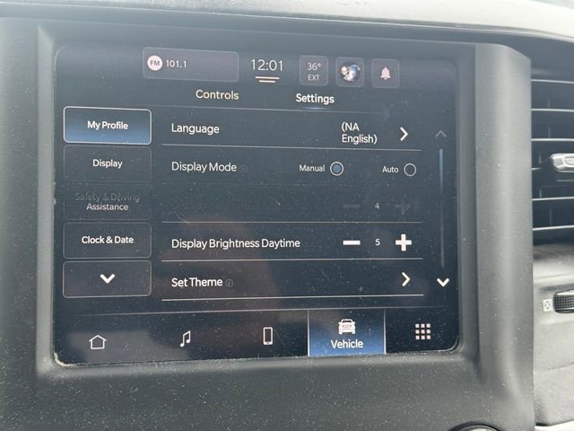 Certified 2022 RAM 1500 Big Horn image 31