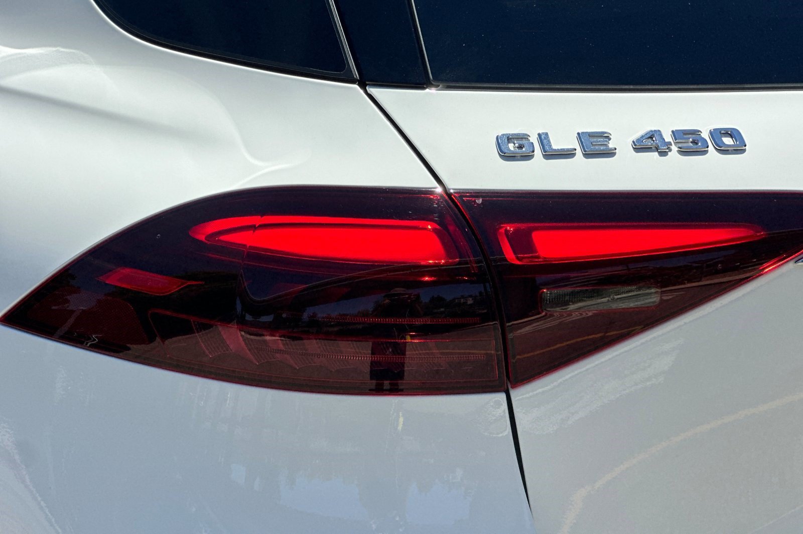 New 2026 Mercedes-Benz GLE 450 4MATIC image 13