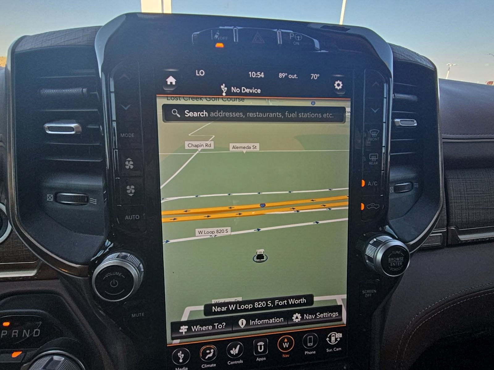 Used 2019 RAM 1500 Limited AWD/4WD image 21