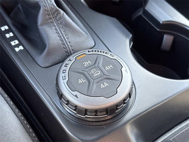 New 2025 Ford Bronco Big Bend w/ Black Diamond Package image 28