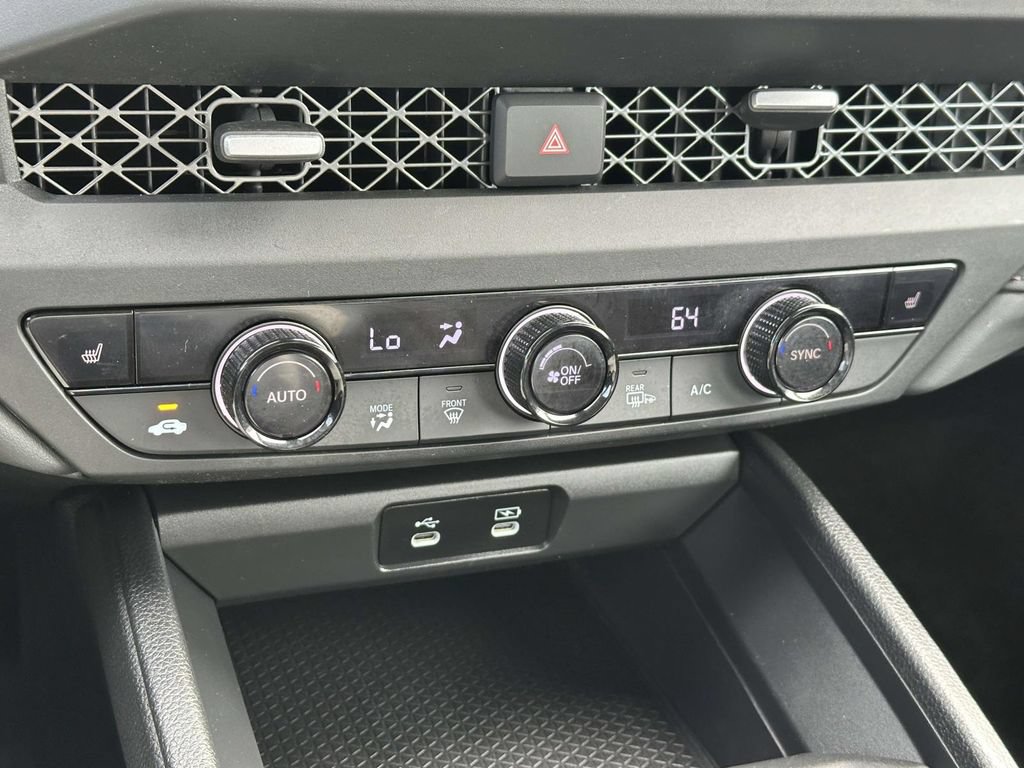 Certified 2023 Honda Accord EX image 27