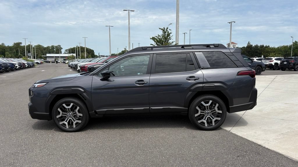 New 2026 Subaru Outback Touring XT AWD/4WD image 8